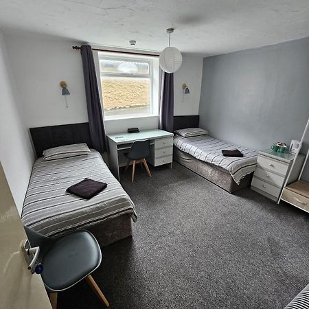 The Coach House Hotel Kegworth Eksteriør billede