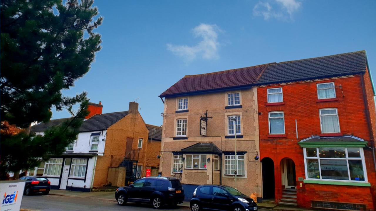 The Coach House Hotel Kegworth Eksteriør billede