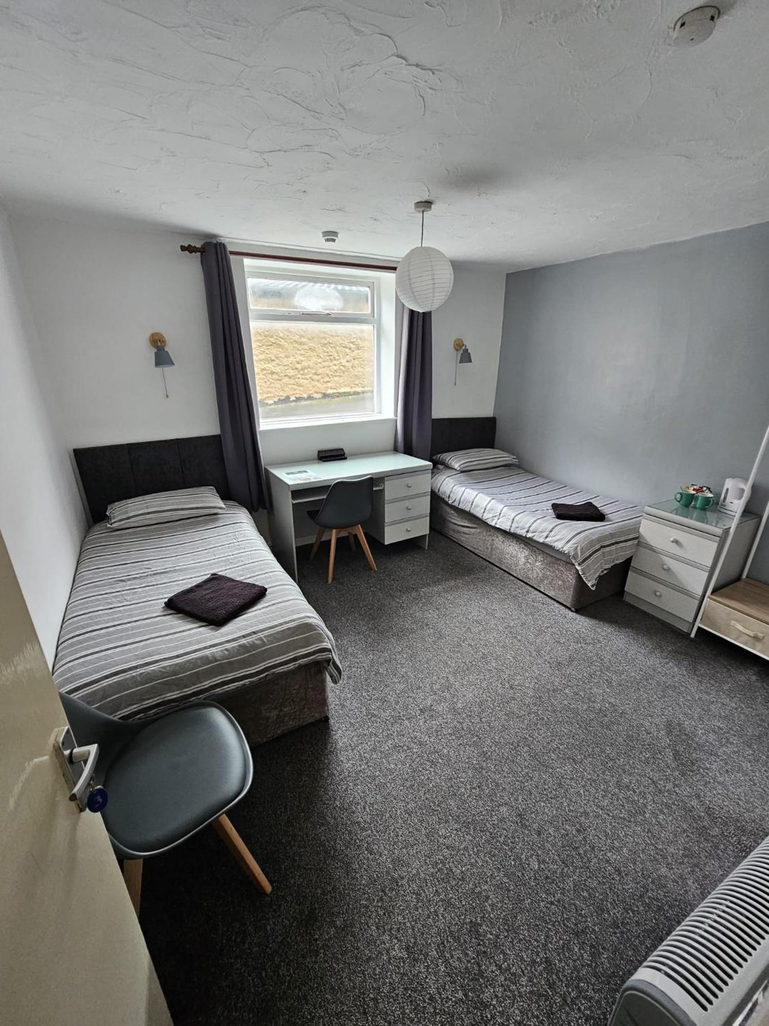 The Coach House Hotel Kegworth Eksteriør billede